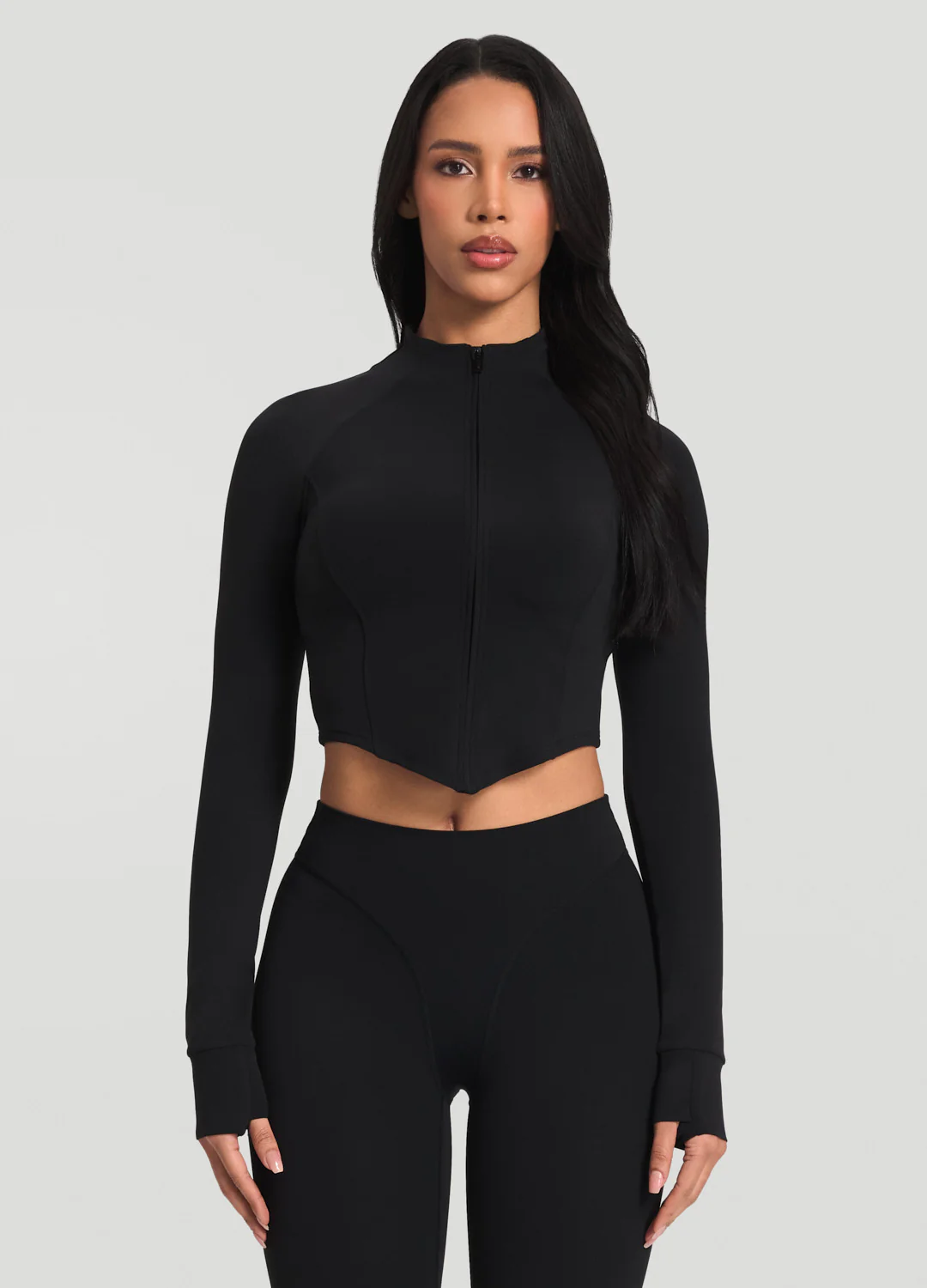 Pilates Princess Zip Jacket - Image 2