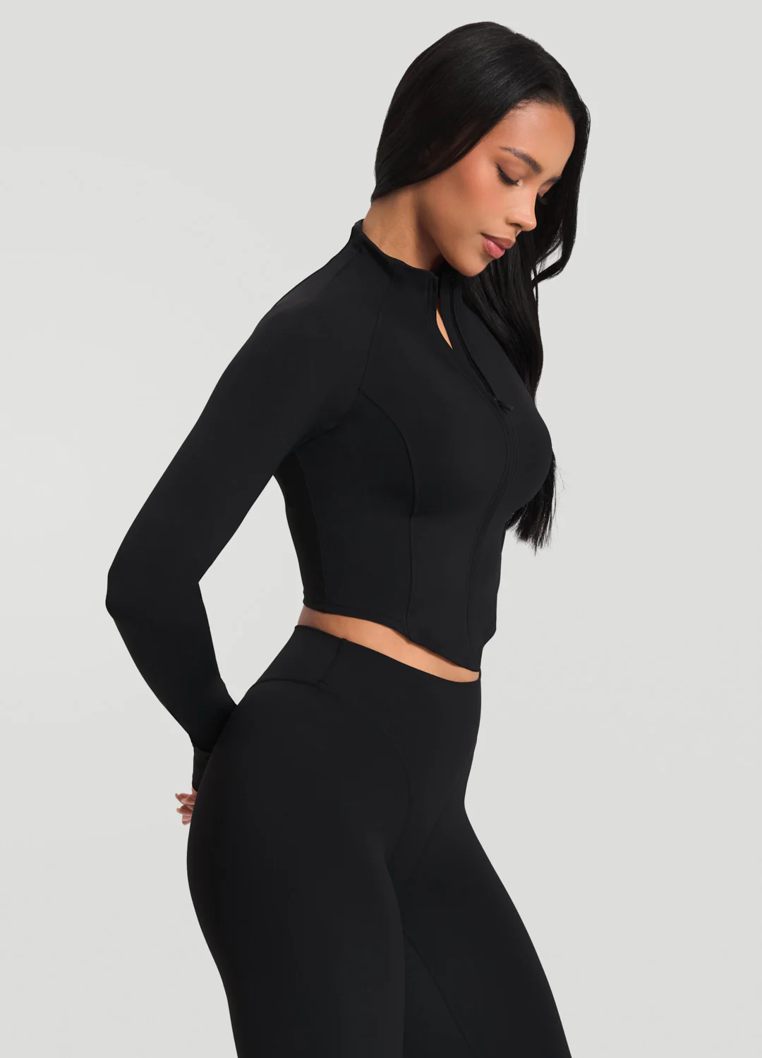 Pilates Princess Zip Jacket - Image 3