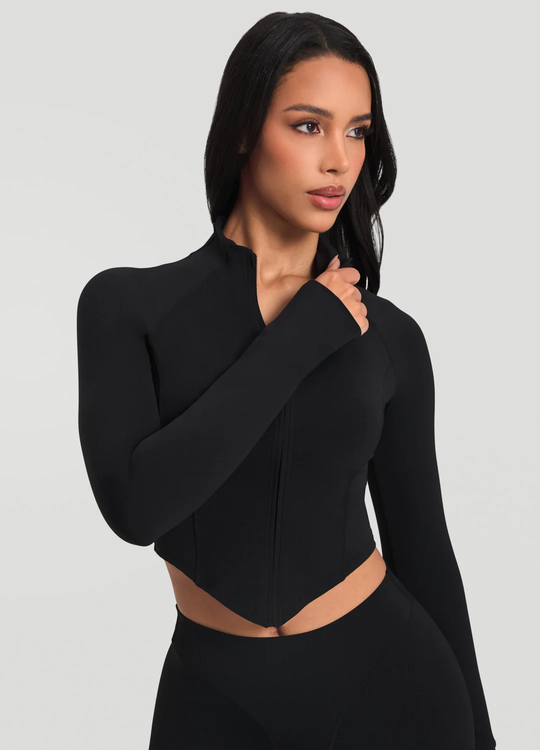 Pilates Princess Zip Jacket - Image 5