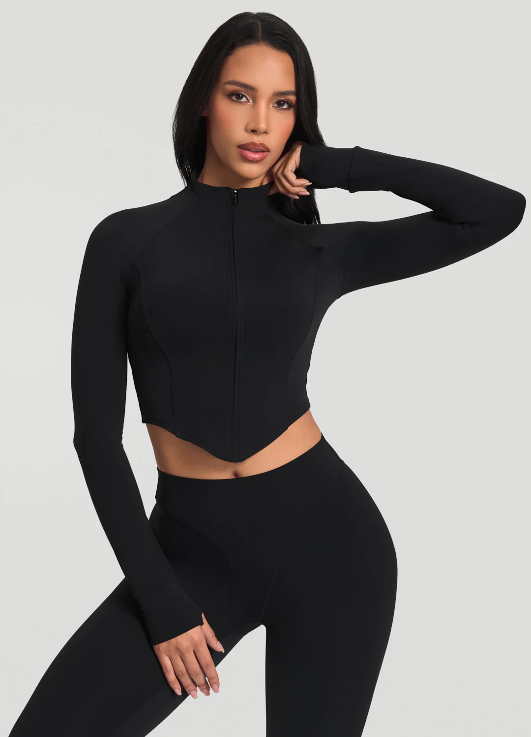 Pilates Princess Zip Jacket - Image 6