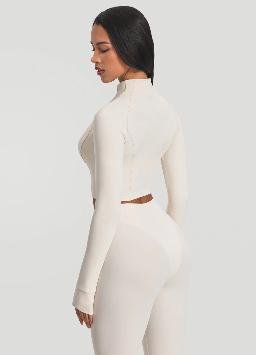 Pilates Princess Zip Jacket - Image 2