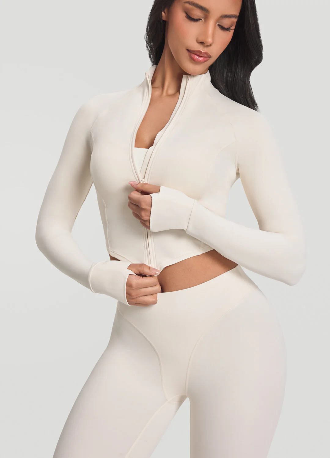 Pilates Princess Zip Jacket - Image 4