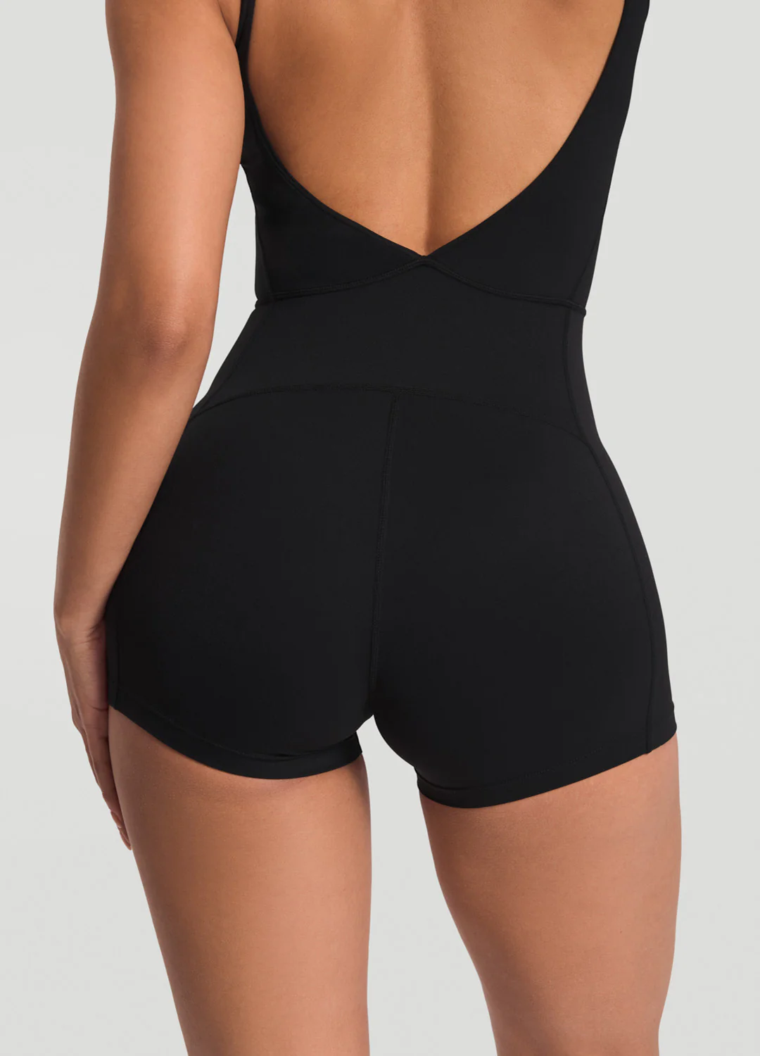 Pilates Princess Zip Romper - Image 4