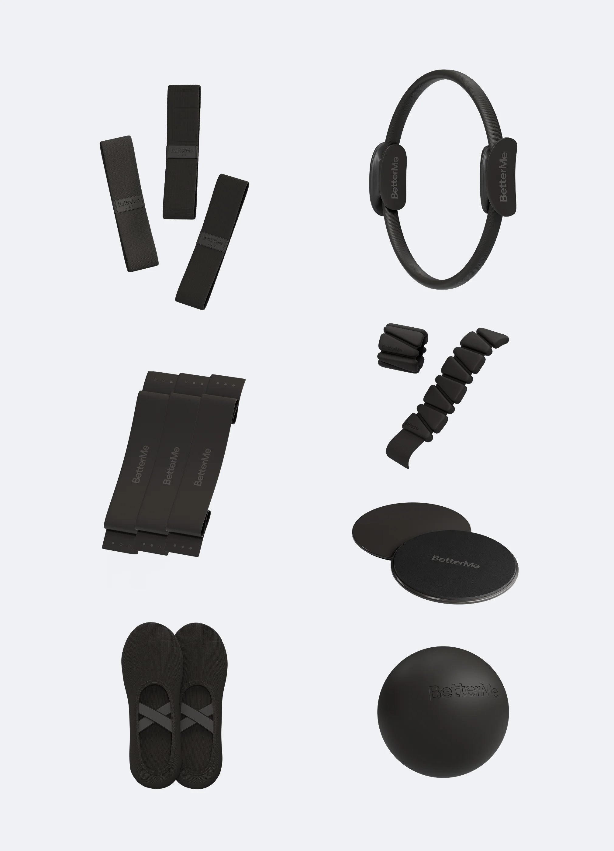 Pilates Studio Kit
