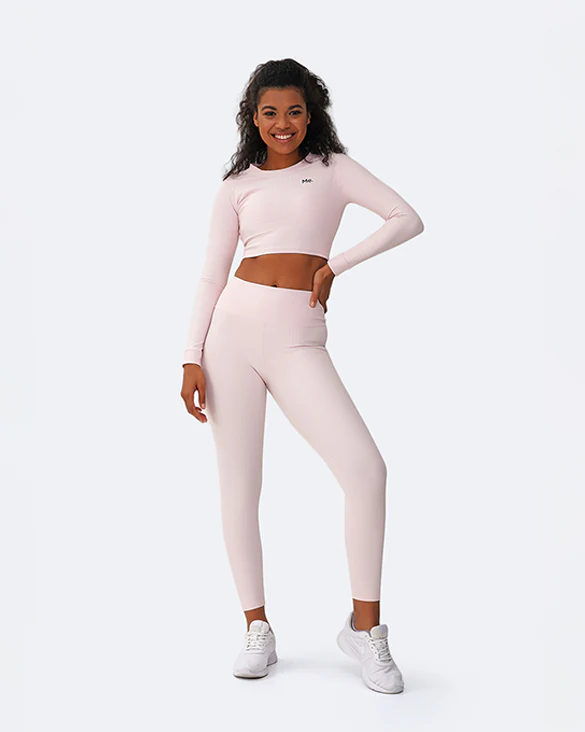 Cropped Long Sleeve - Image 3