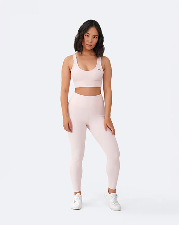 High-Waisted Leggings - Image 2