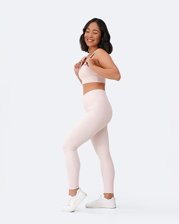 High-Waisted Leggings - Image 3