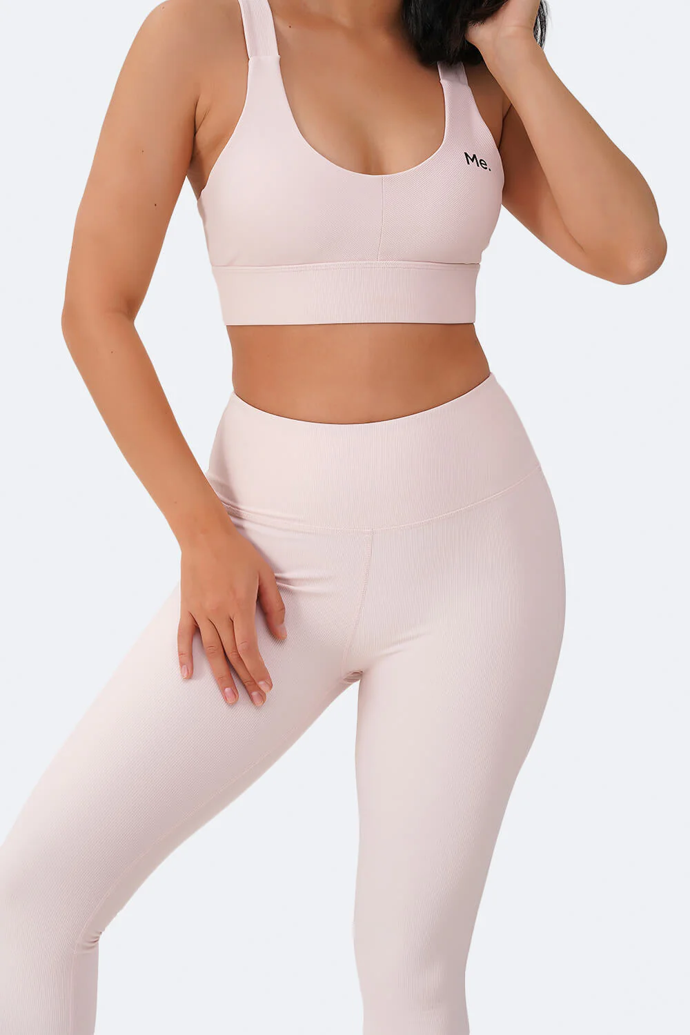 High-Waisted Leggings - Image 4