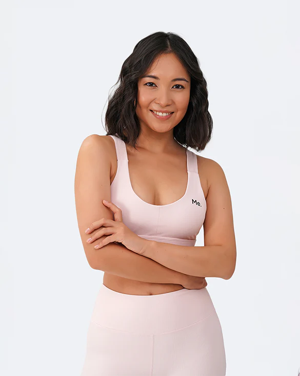 Pink Vanilla Push-up Bra (DEV) - with discount - Image 3