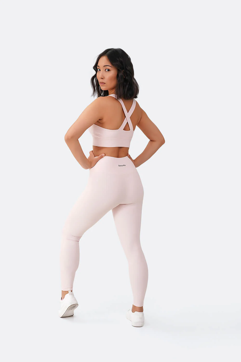 Pink Vanilla Push-up Bra (DEV) - with discount - Image 6
