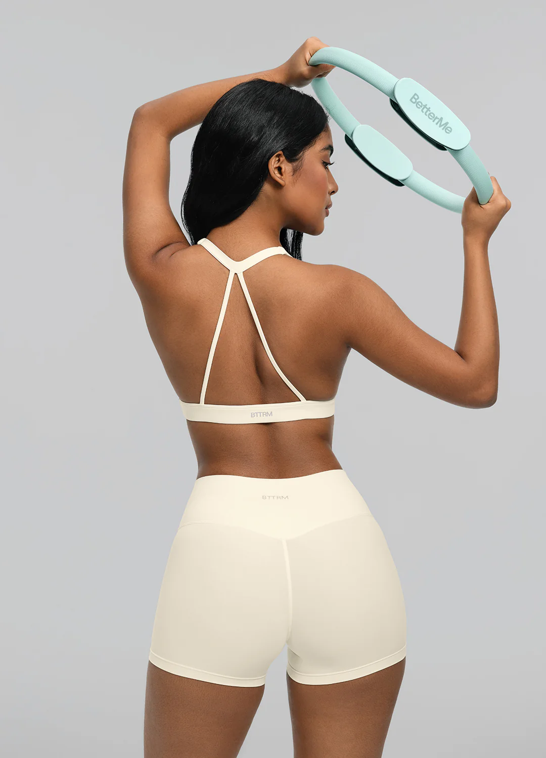 Plunge Neck Bra Top - Image 5