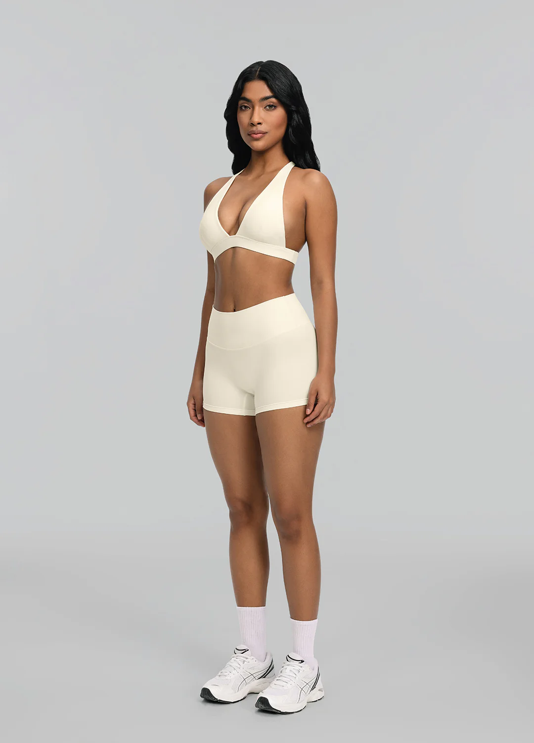 Plunge Neck Bra Top - Image 6
