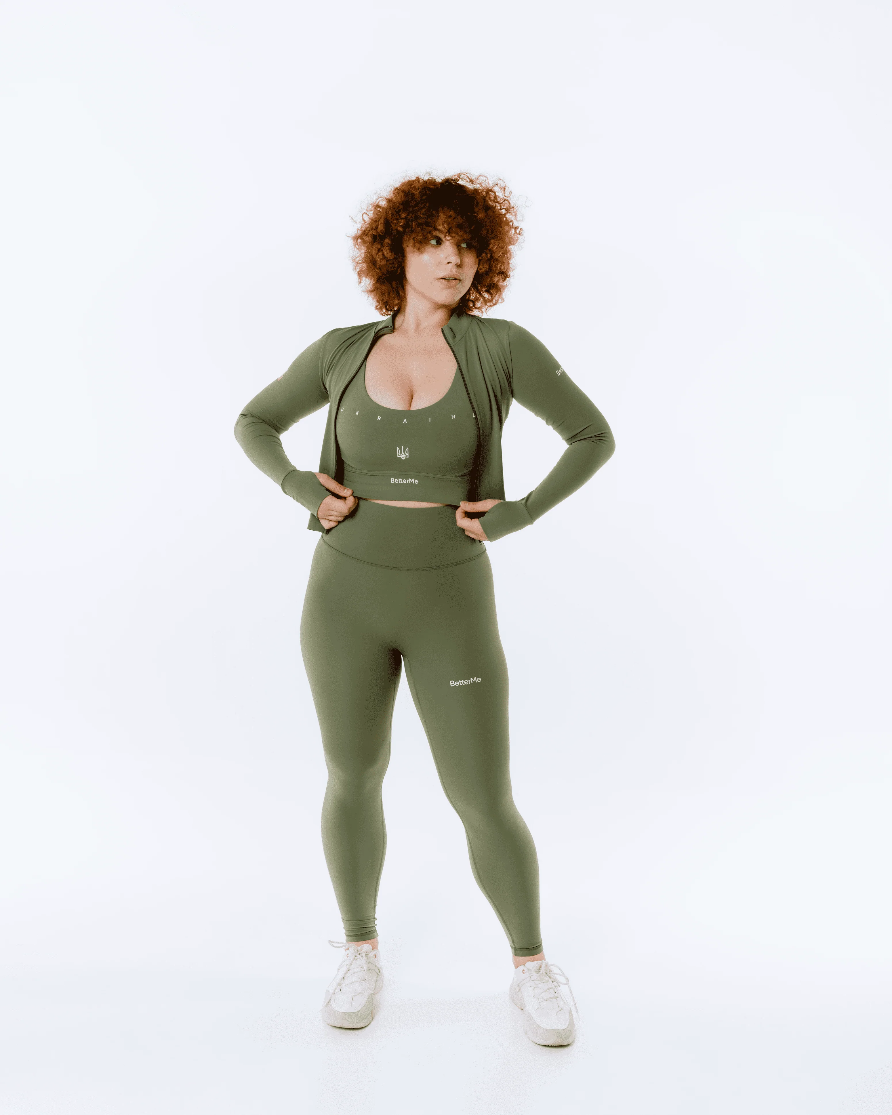 Jacket | Creating Power Within - Image 2