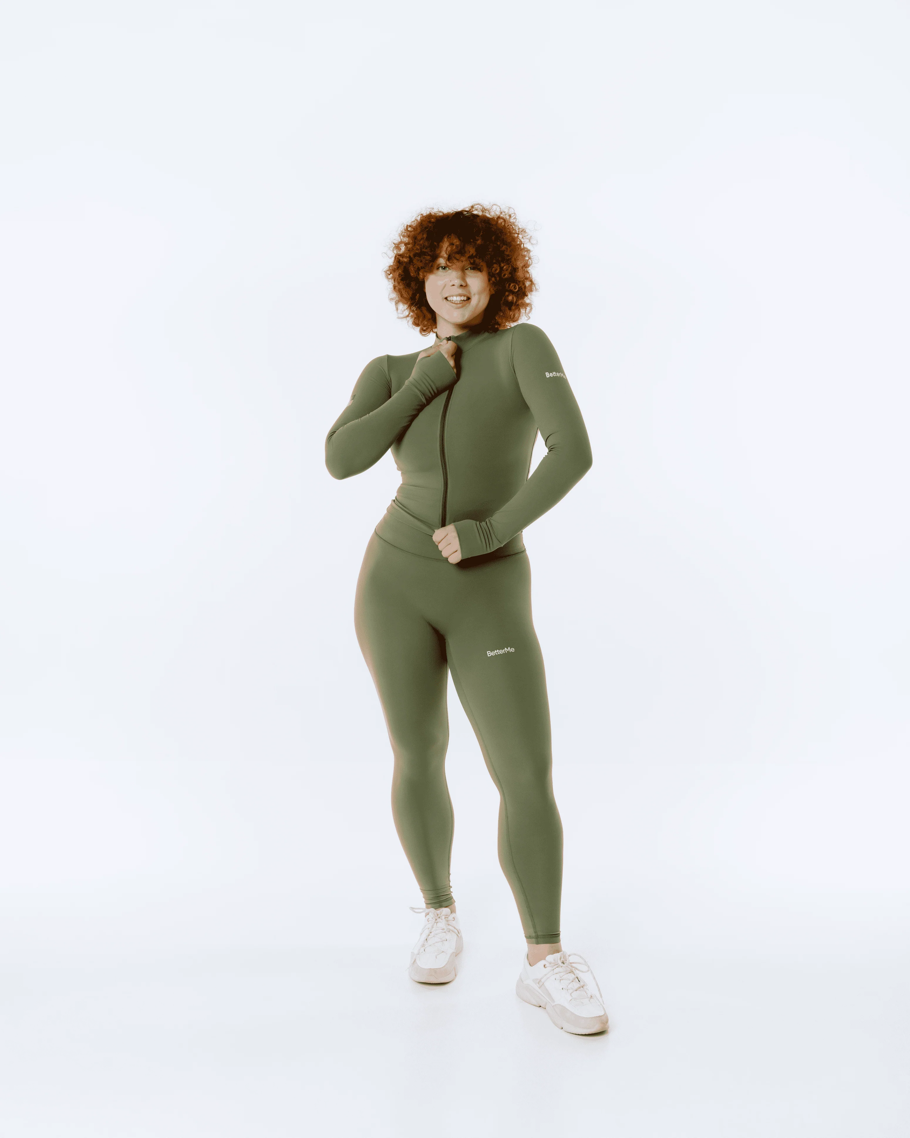 Jacket | Creating Power Within - Image 3