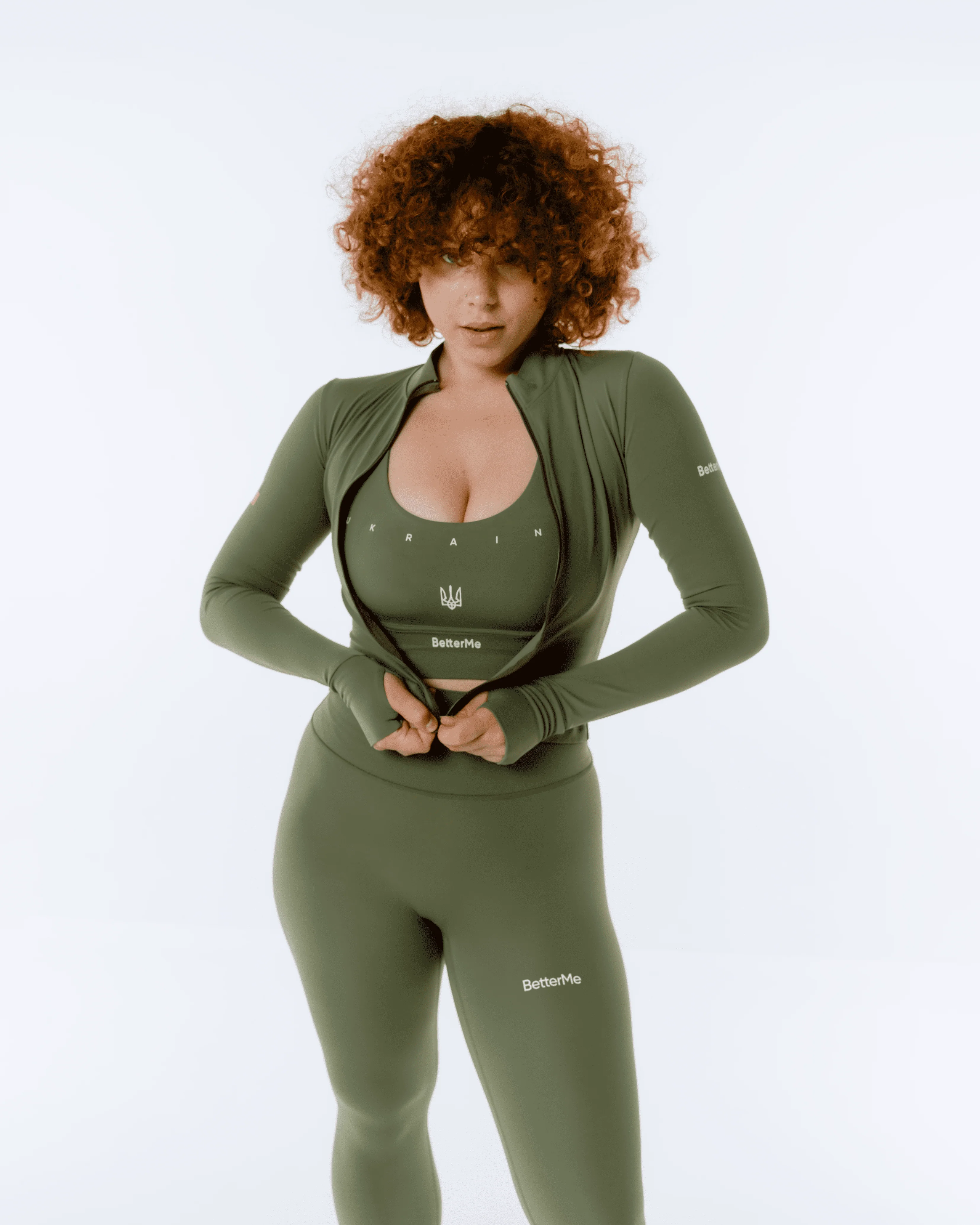 Jacket | Creating Power Within - Image 4