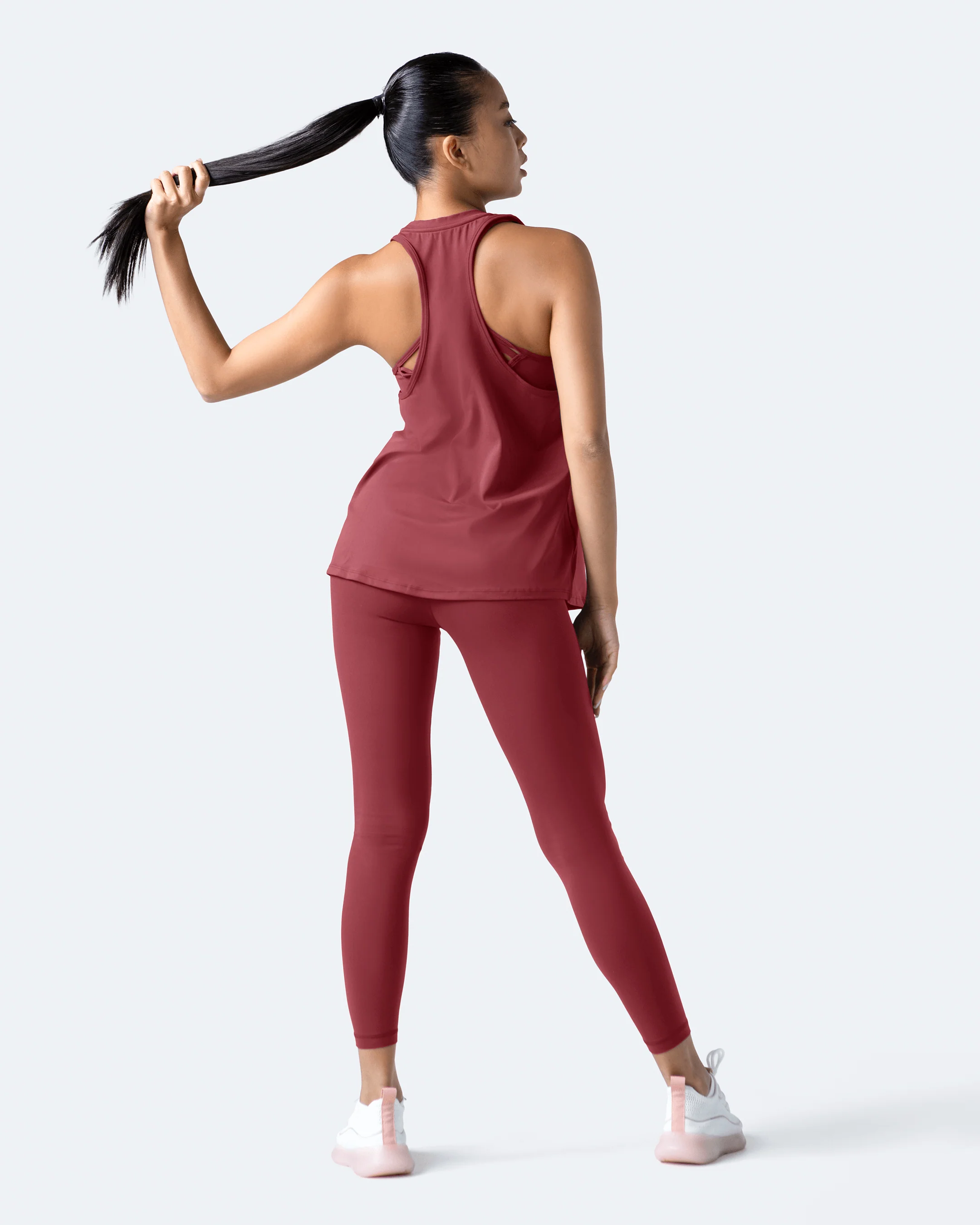 High-Waisted ⅞ Leggings - Image 3
