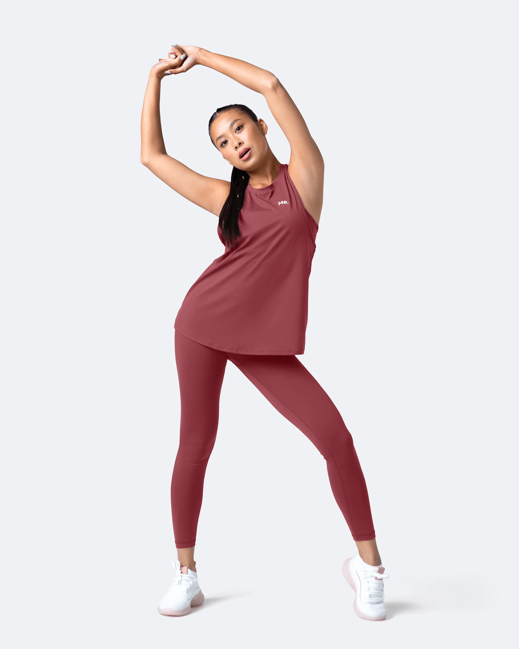 High-Waisted ⅞ Leggings - Image 5