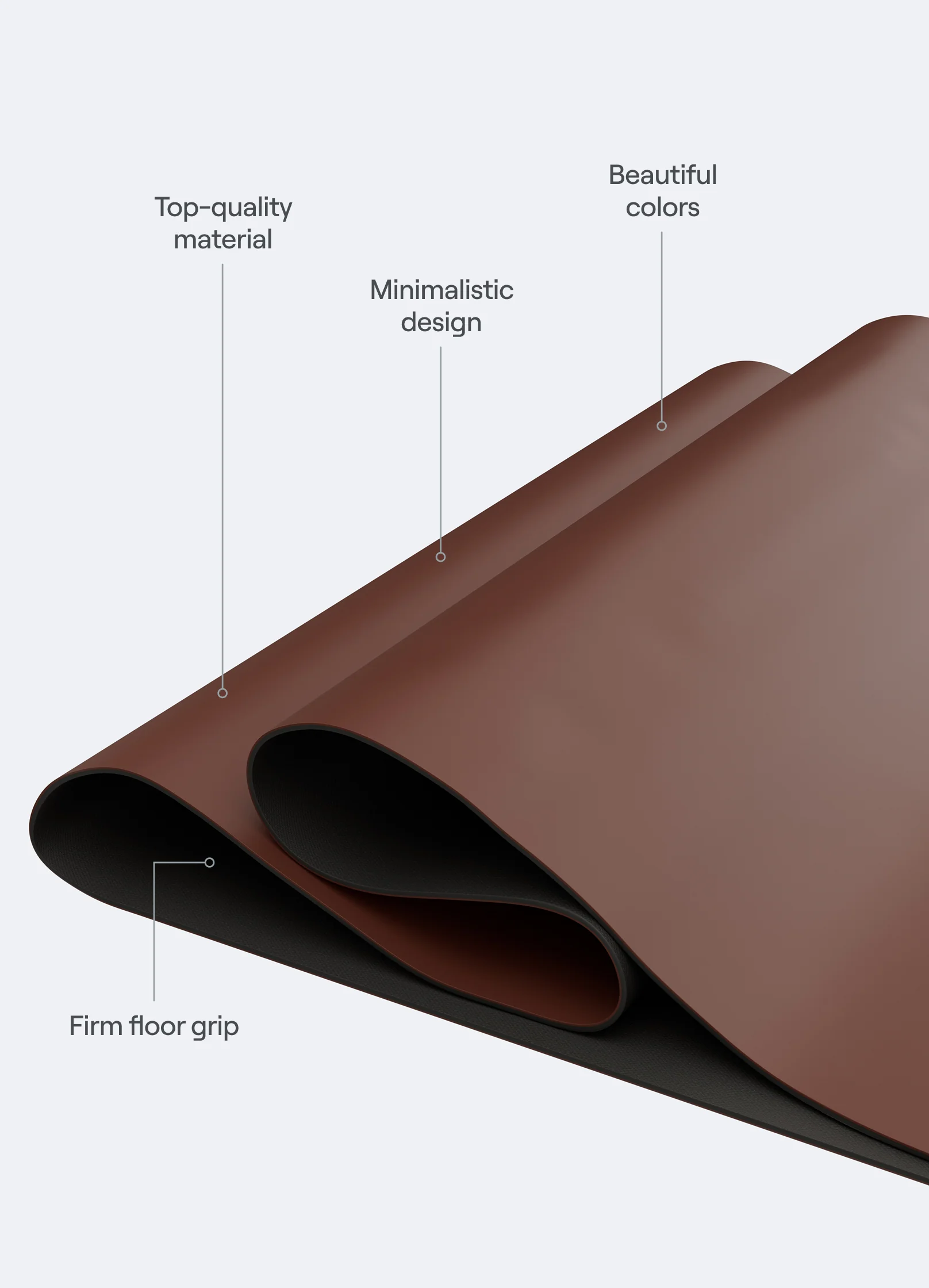 Pro Yoga Mat - Image 2