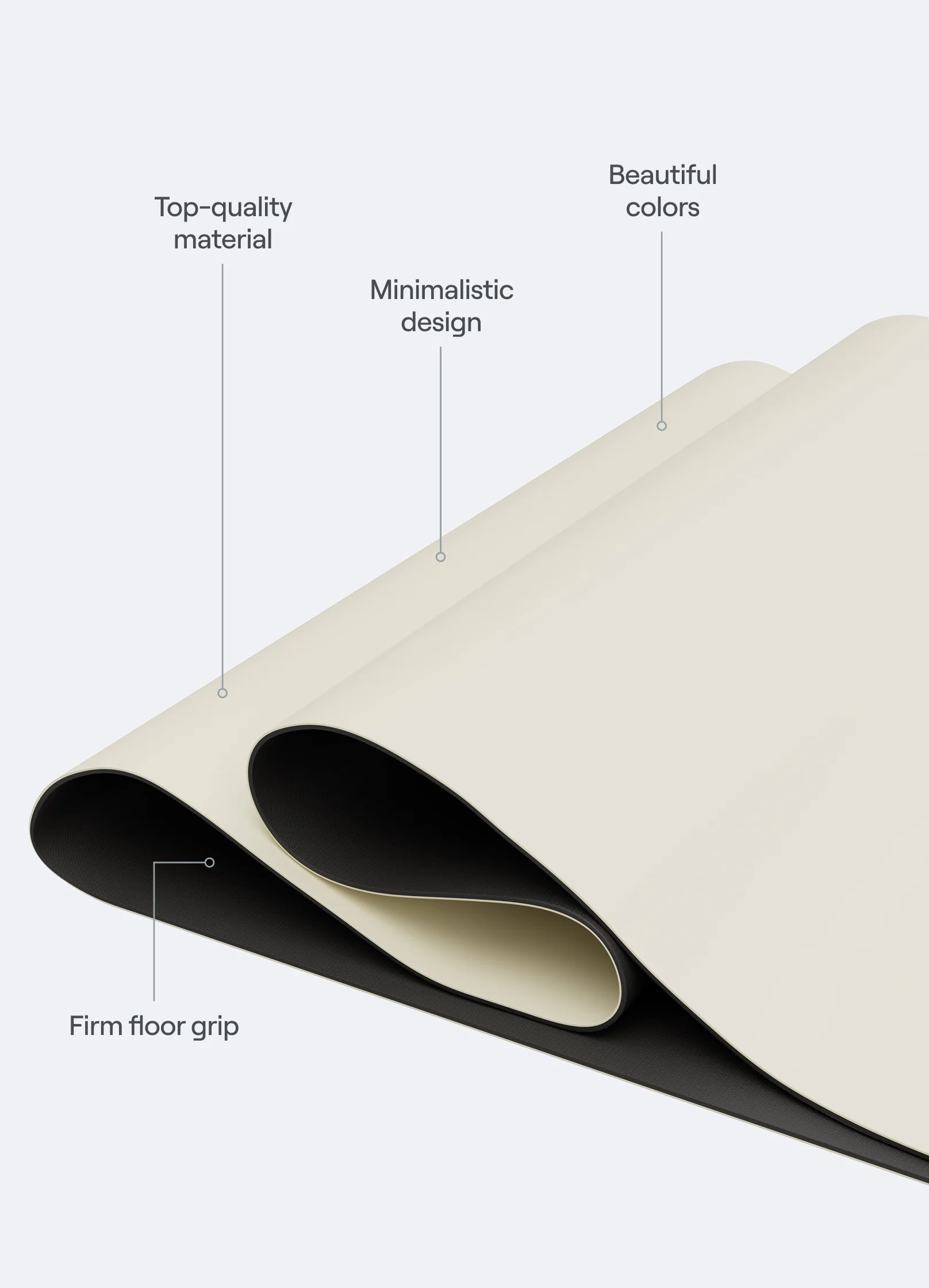 Pro Yoga Mat - Image 2