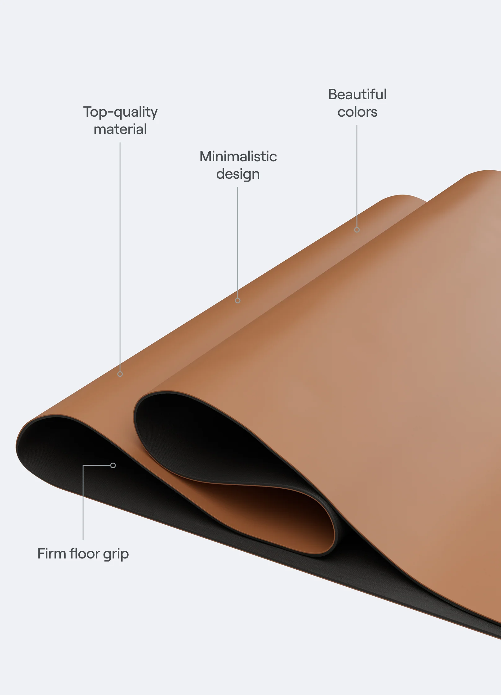 Pro Yoga Mat - Image 2