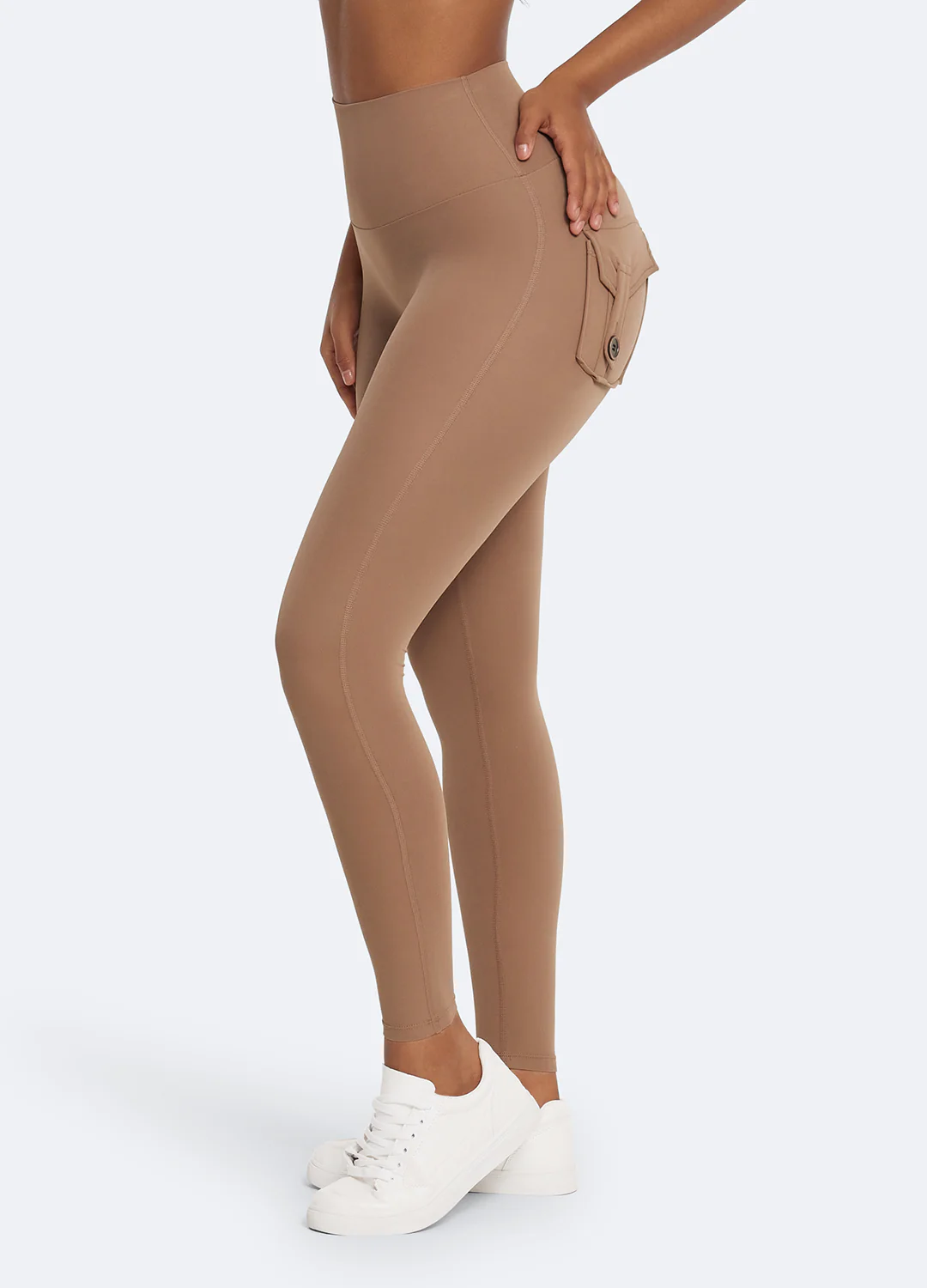 Push-Up Leggings with Back Pockets - Image 4