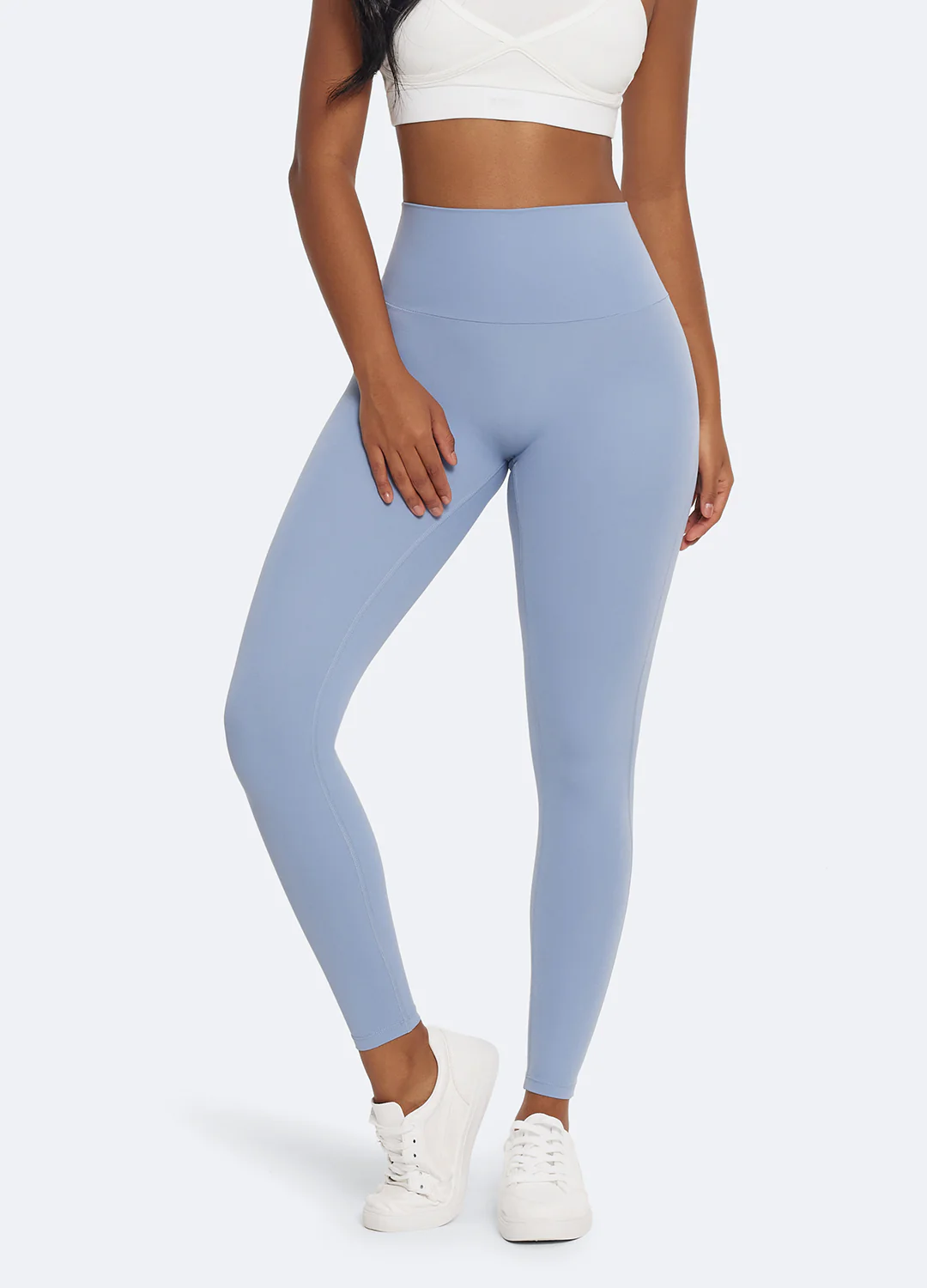 Push-Up Leggings with Back Pockets - Image 2