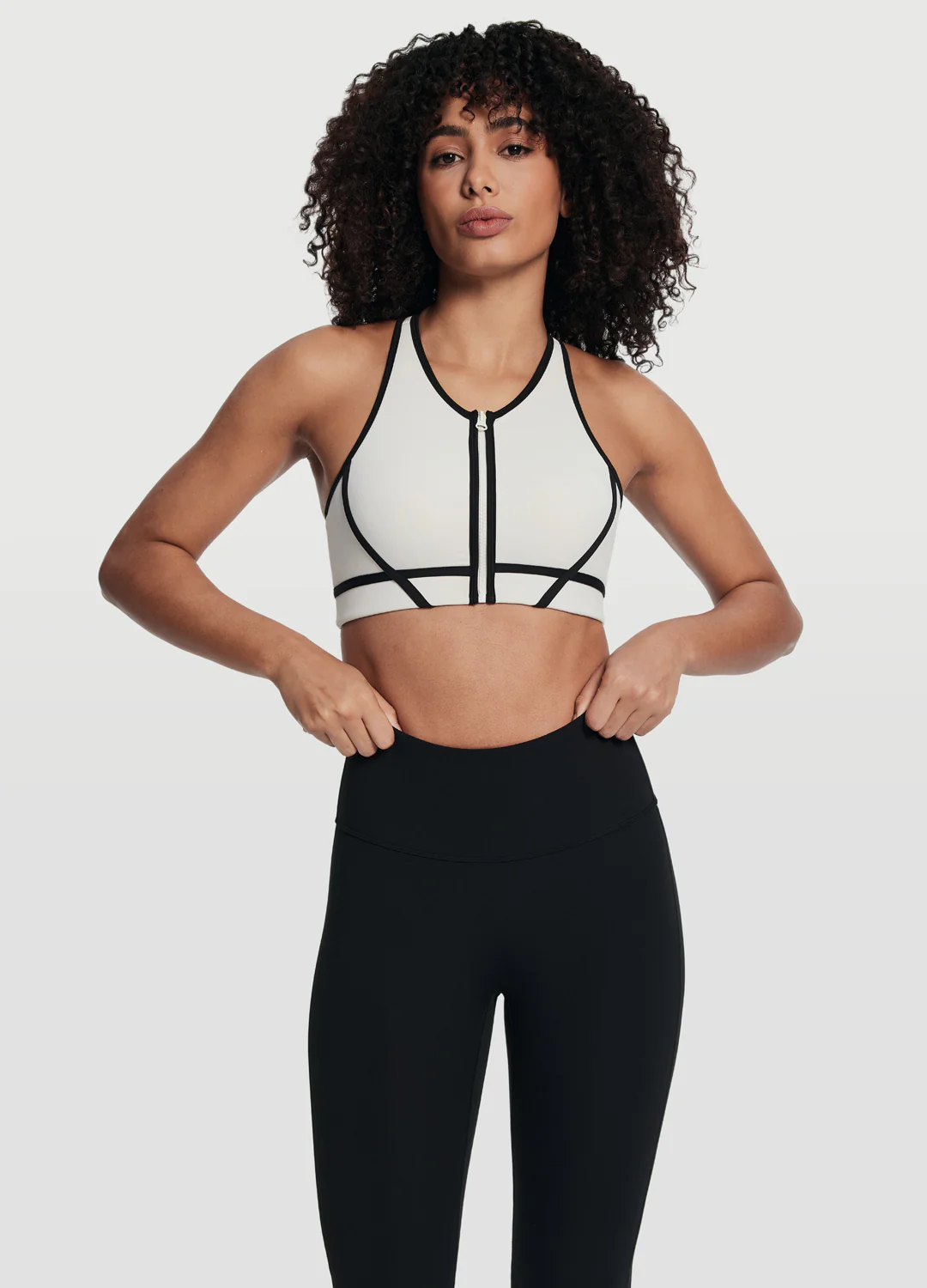 Racerback Zip Top - Image 2