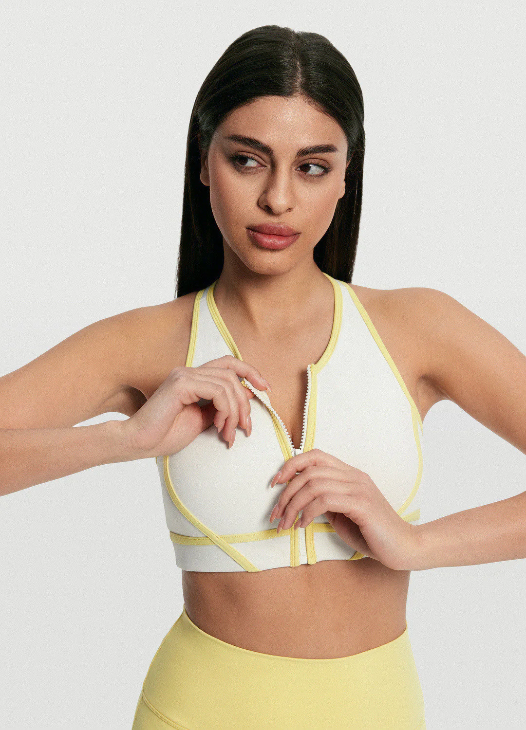 Racerback Zip Top - Image 5