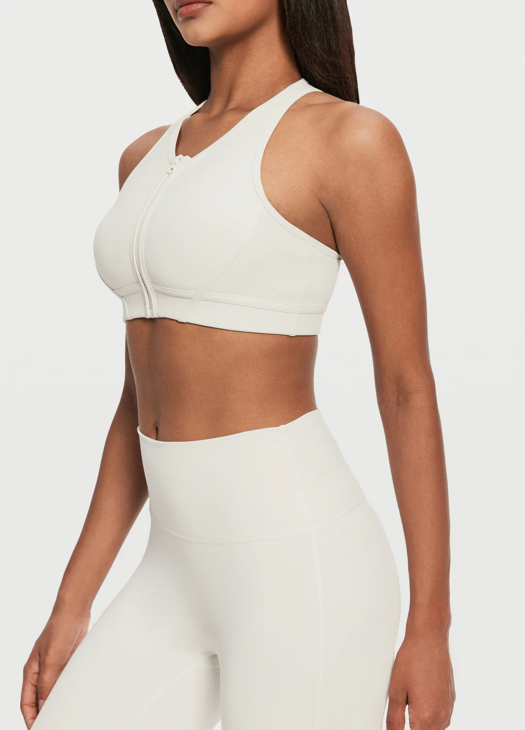 Racerback Zip Top - Image 3