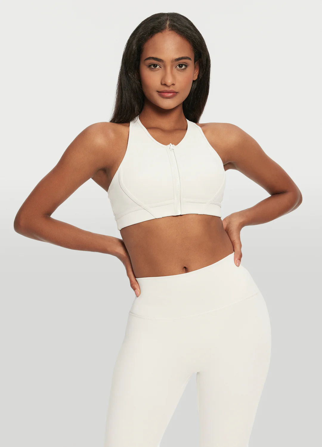 Racerback Zip Top - Image 5