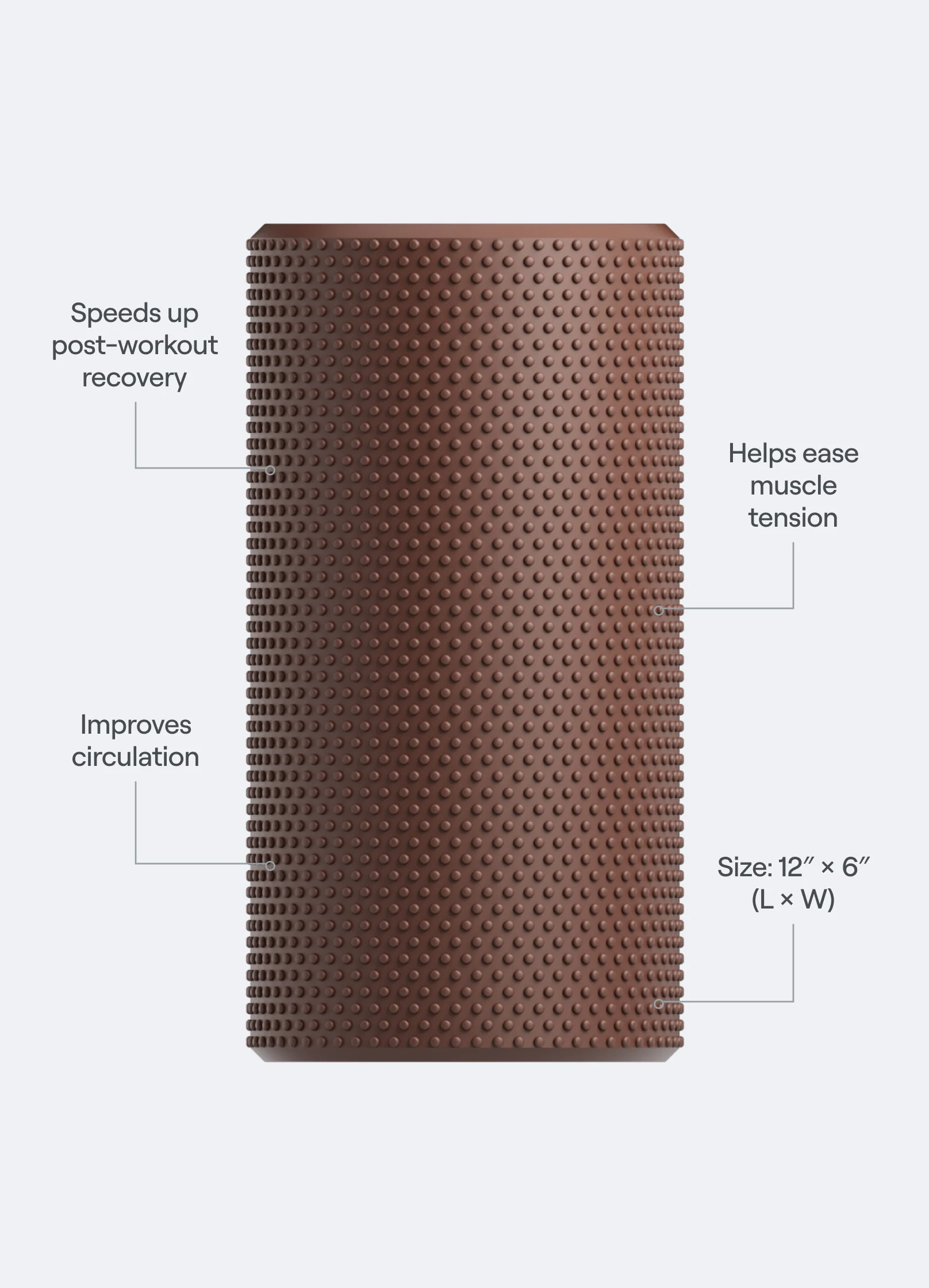 Recovery Foam Roller - Image 2