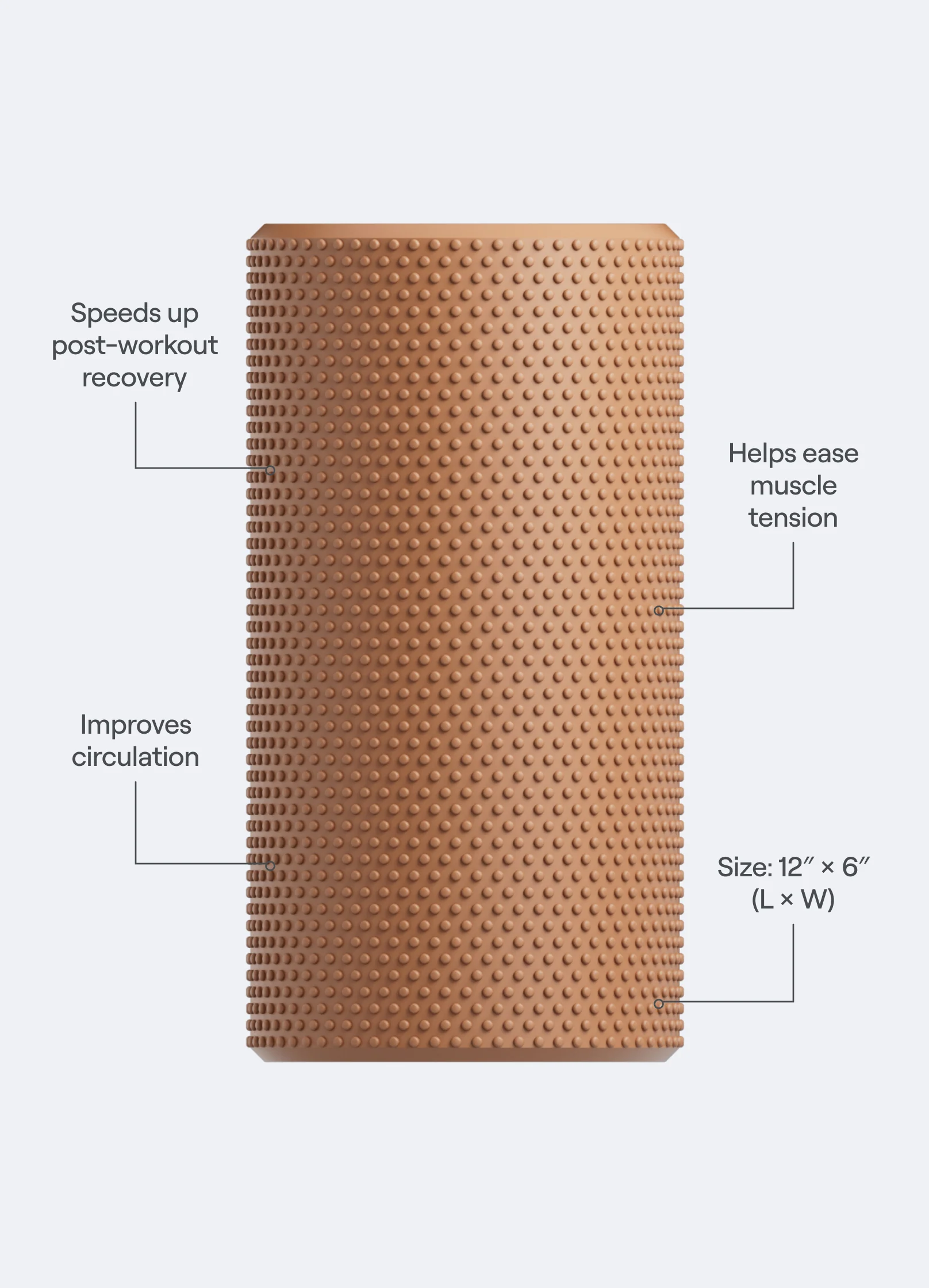 Recovery Foam Roller - Image 2