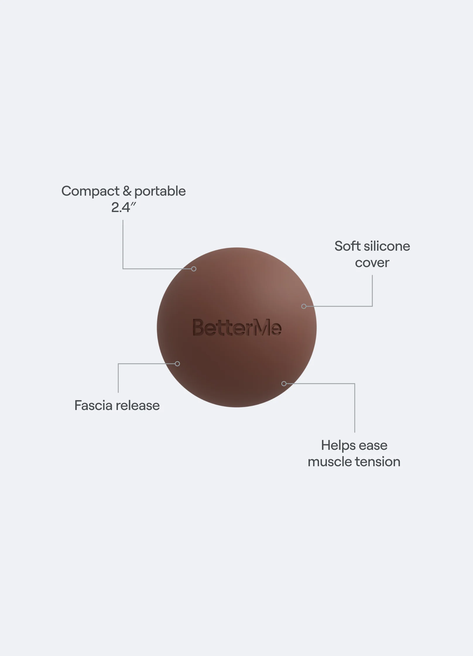 Recovery Massage Ball - Image 2
