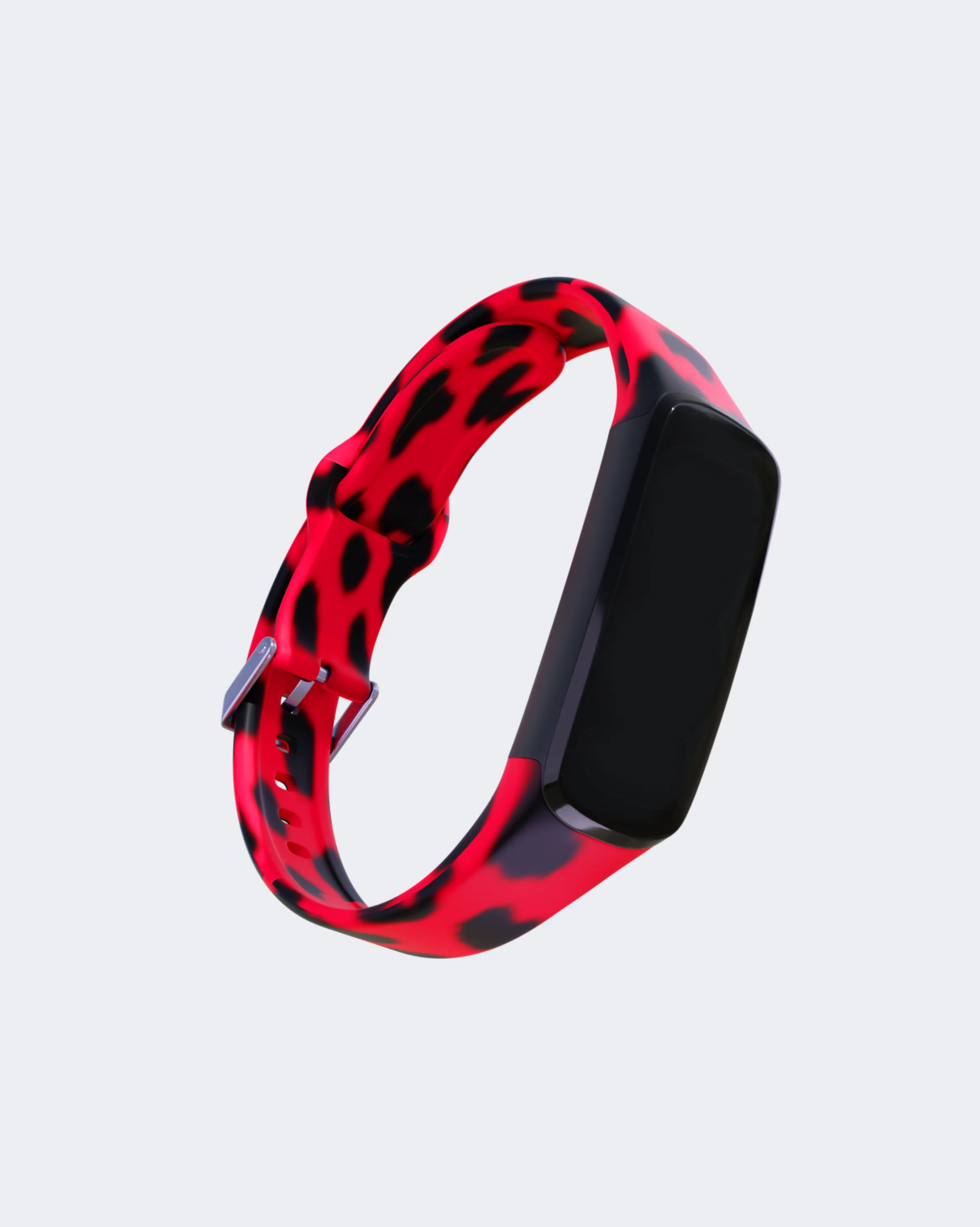 Red Leo BetterMe Band Strap - Image 2