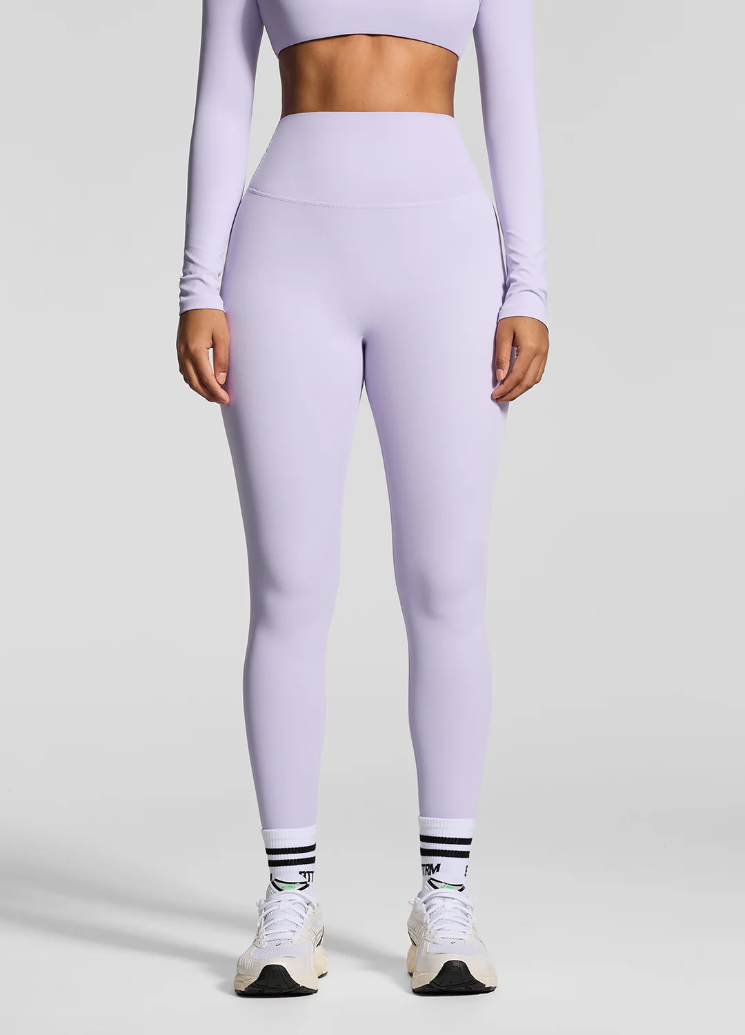 Relaxed High-Rise Leggings - Image 6