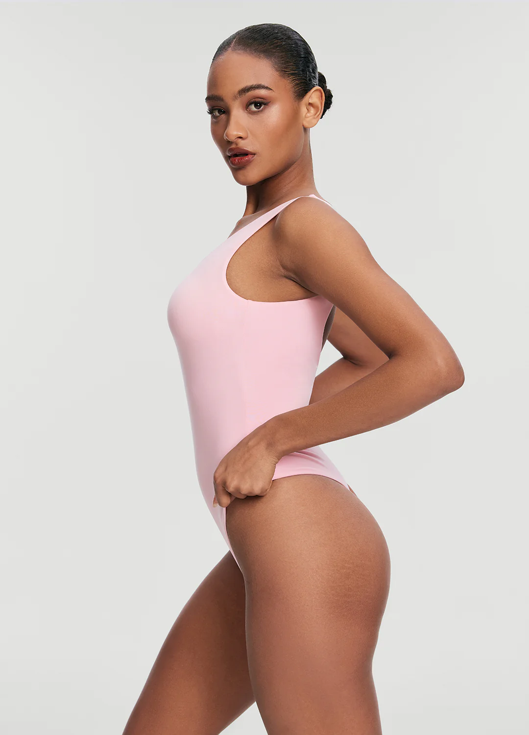 Scoop Back Bodysuit - Image 3