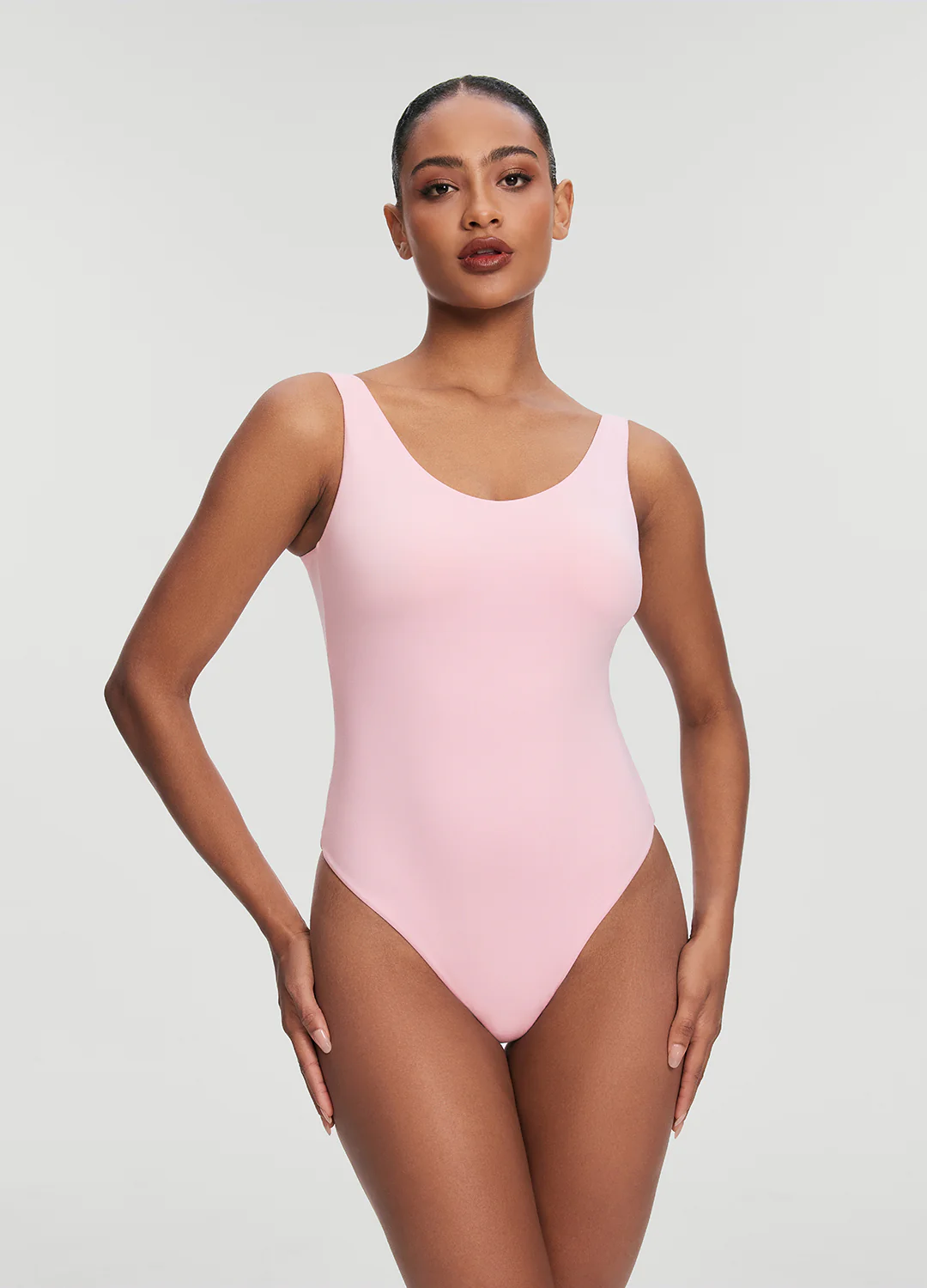 Scoop Back Bodysuit - Image 5