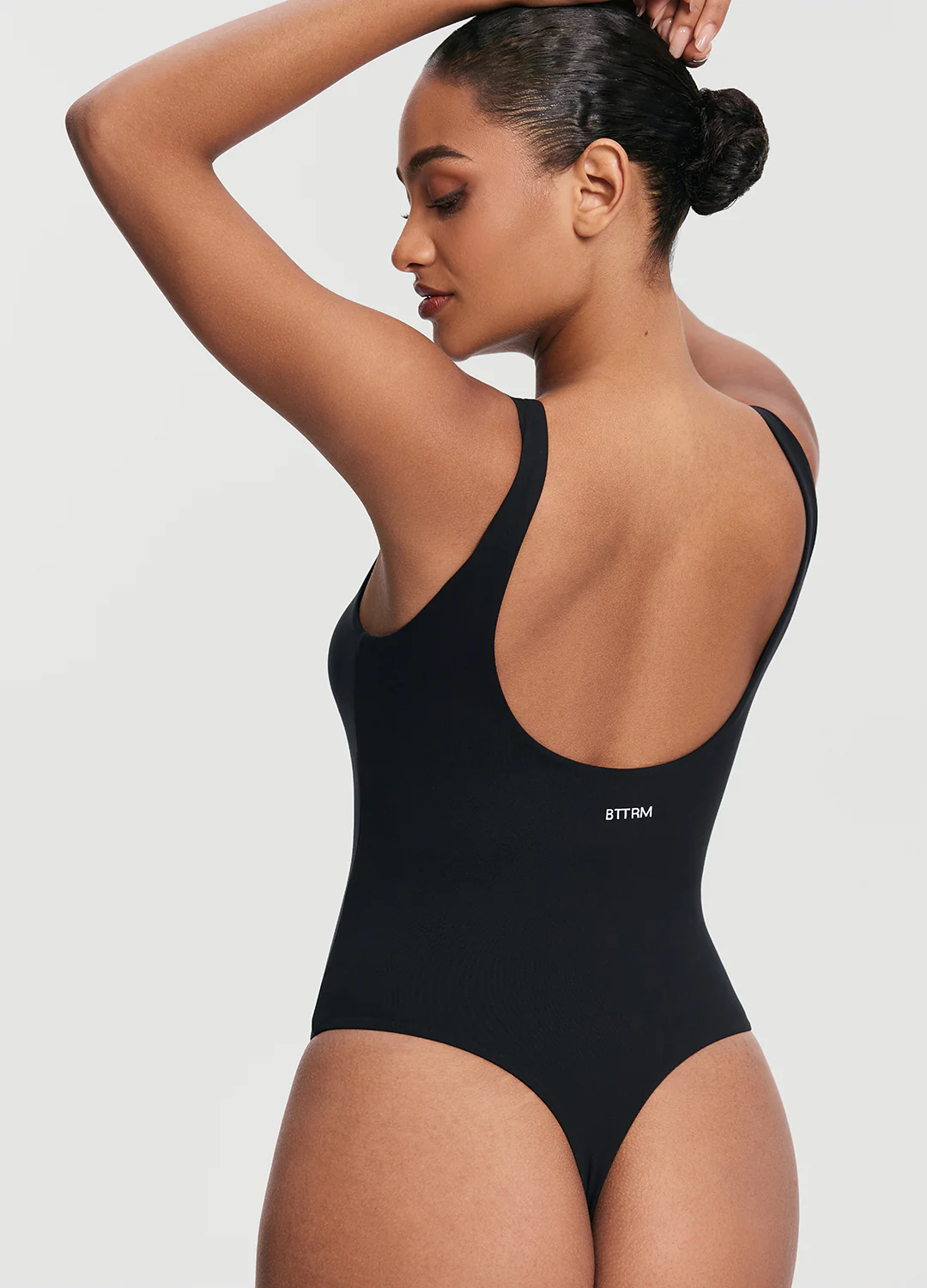 Scoop Back Bodysuit - Image 3
