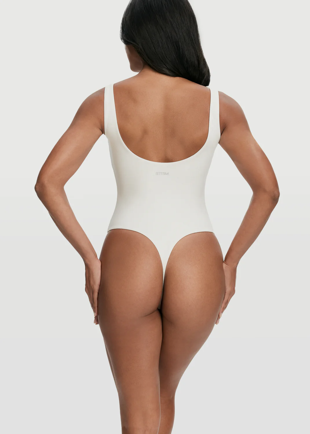 Scoop Back Bodysuit - Image 2