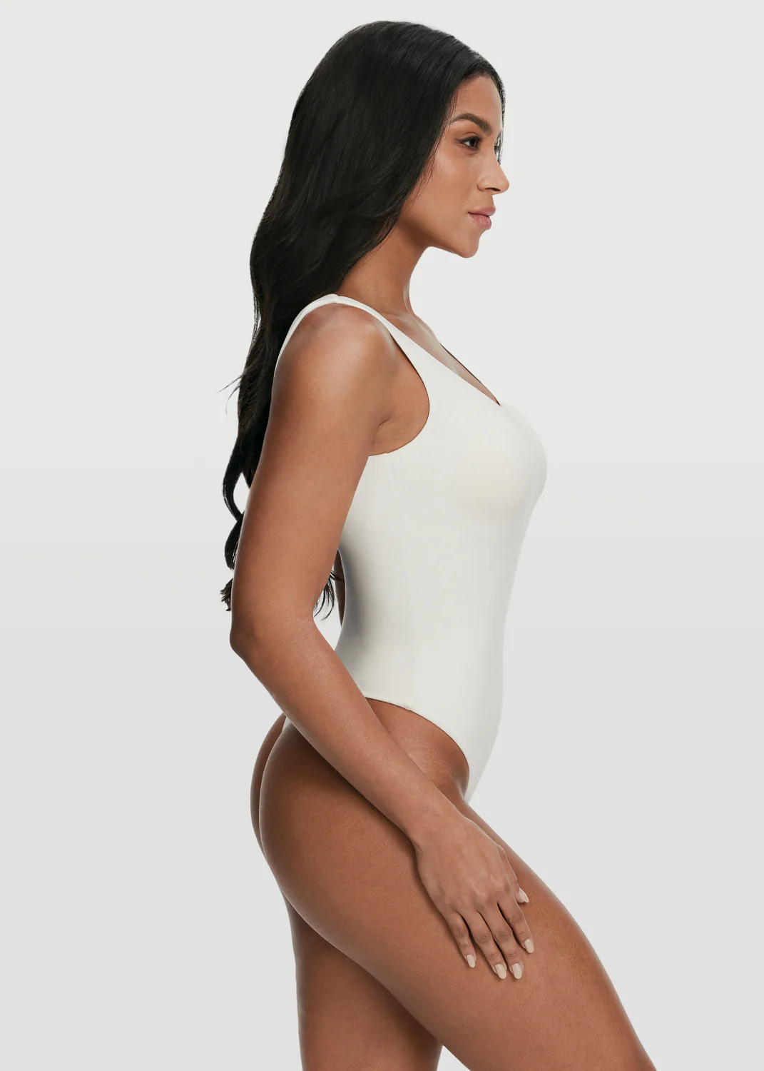 Scoop Back Bodysuit - Image 3
