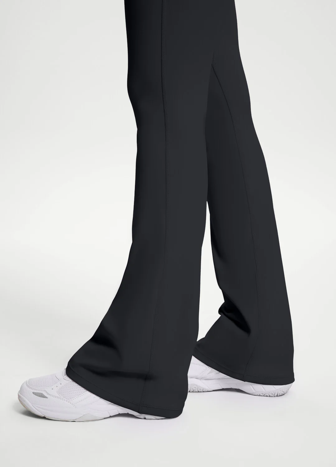 Scrunch Back Flared Leggings - Image 8