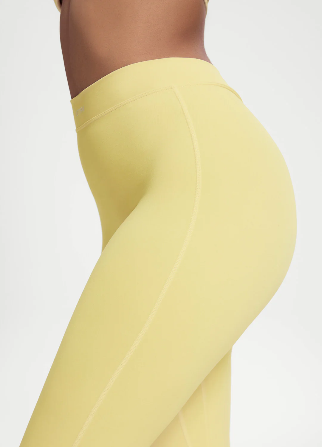 Scrunch Back Flared Leggings - Image 5