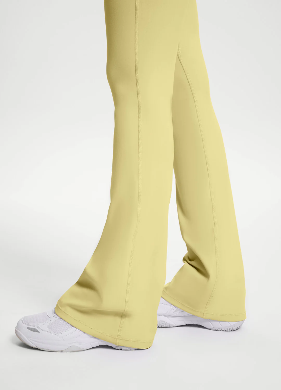 Scrunch Back Flared Leggings - Image 7