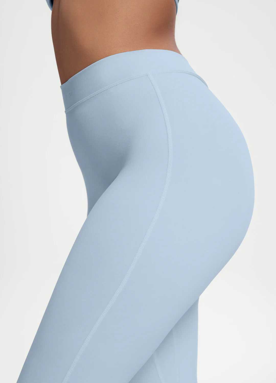 Scrunch Back Flared Leggings - Image 5
