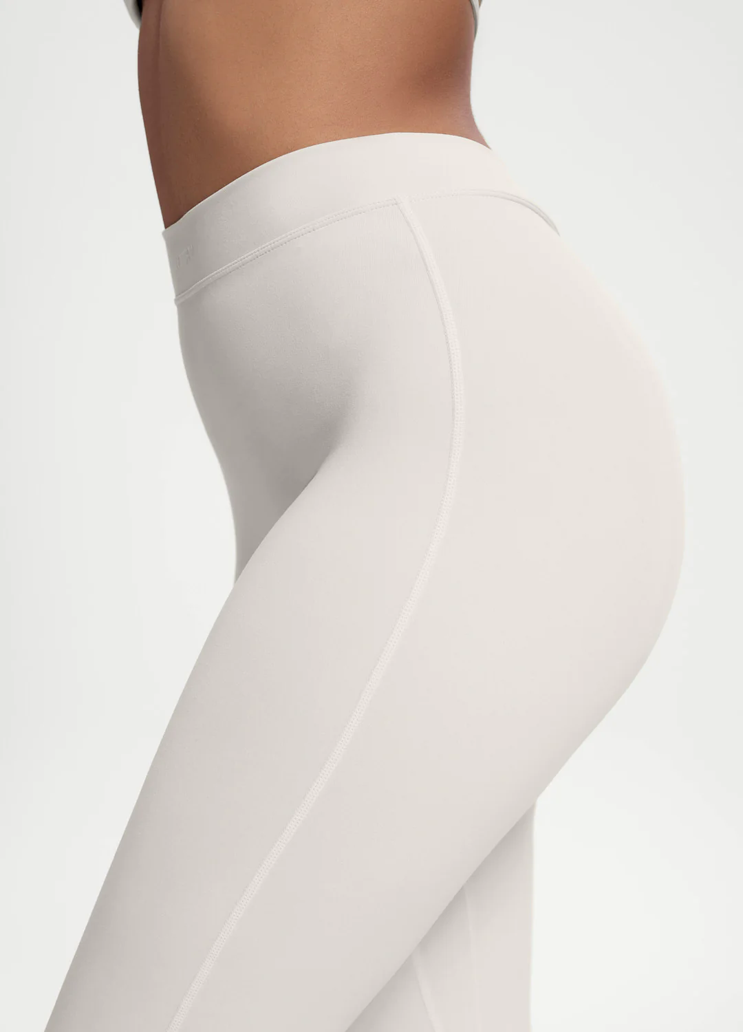 Scrunch Back Flared Leggings - Image 5