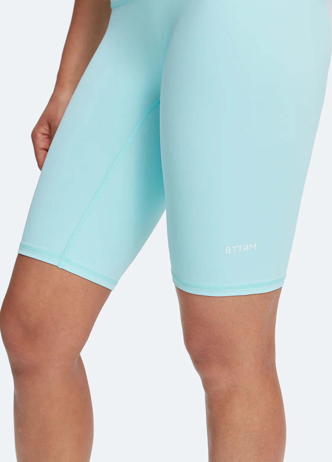 Sculpting Fit Pilates Shorts - Image 3