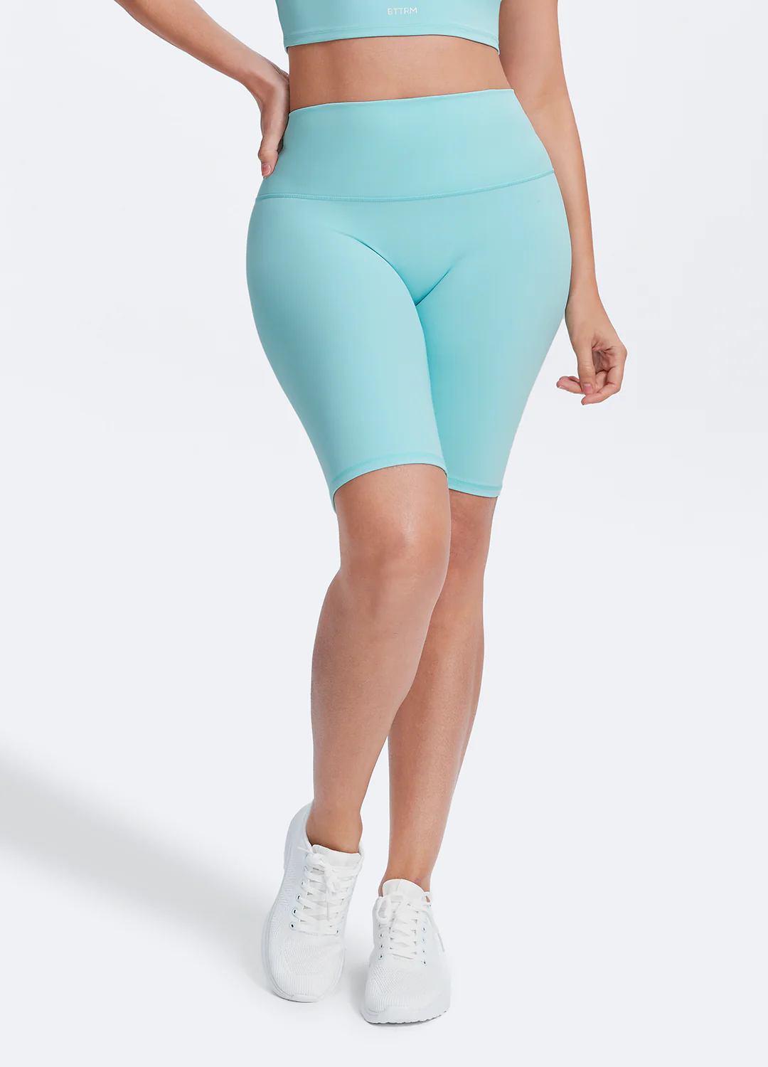 Sculpting Fit Pilates Shorts - Image 7
