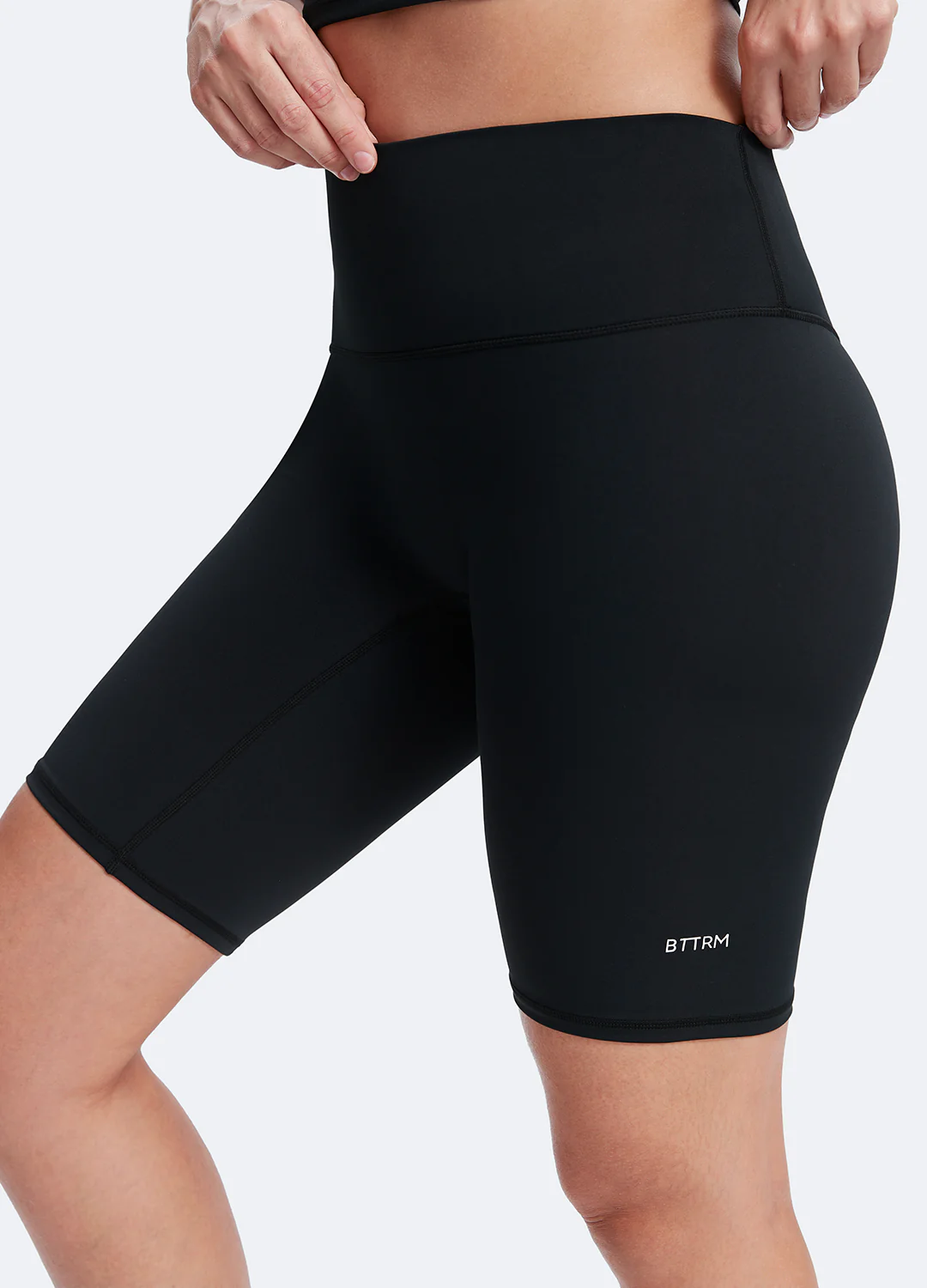 Sculpting Fit Pilates Shorts - Image 10