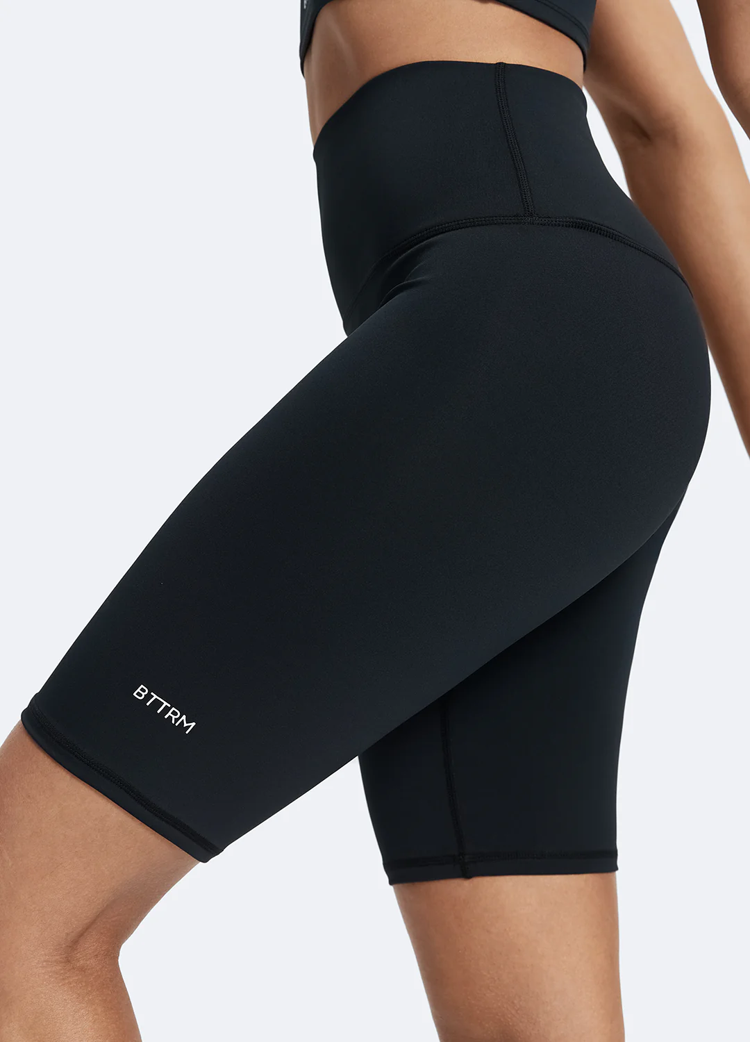 Sculpting Fit Pilates Shorts - Image 6