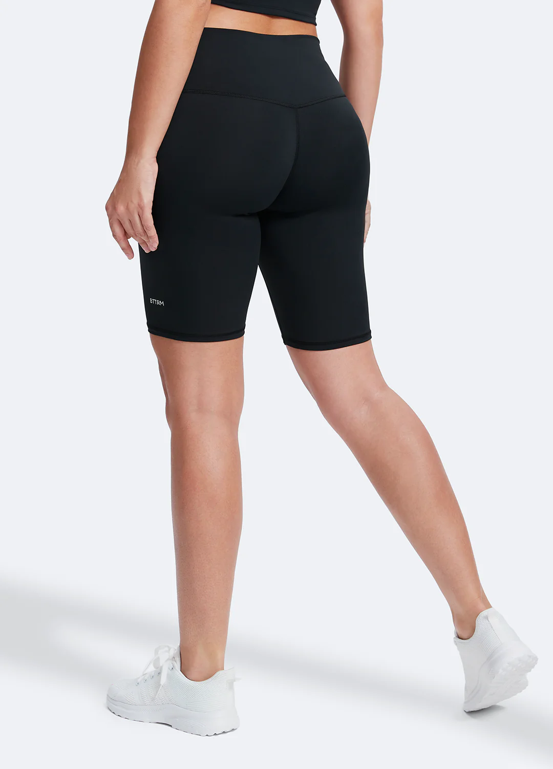 Sculpting Fit Pilates Shorts - Image 8